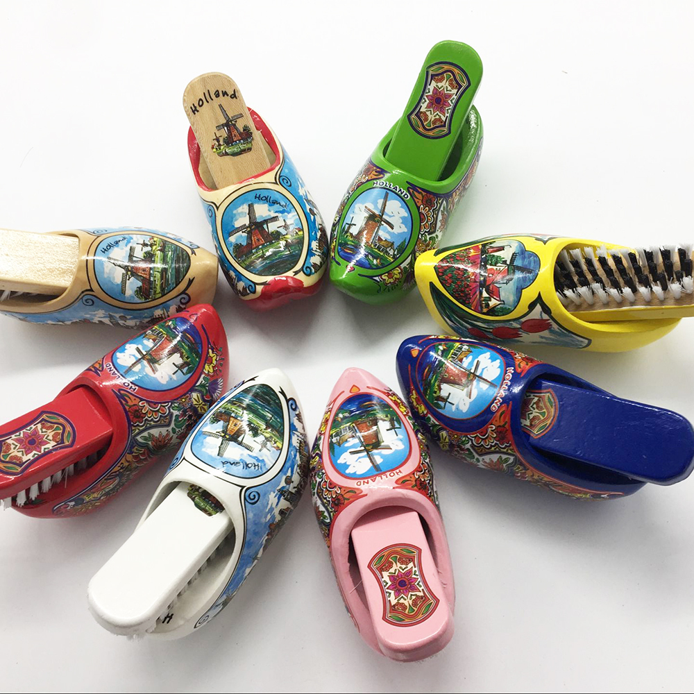 Ornement Noël Mini Chaussure Mary Poppins décorative Disney Parks Runway Shoe boule suspension - Articles de collection Disney/Ornements - Broc'neyland - La Boutique Disney