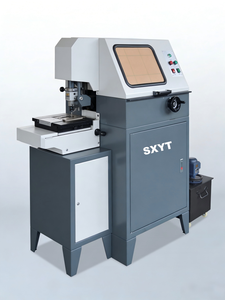 Máquina de Corte de Muestras Metalográficas Portátil Sxyt-3-l - Equipo de Metalurgia para Uso en Laboratorio - Product Image 2