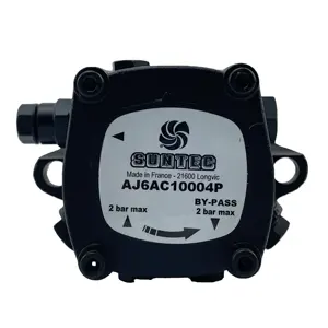 SUNTEC-bomba de aceite serie AJ6CE 1000, quemador, accesorios de Caldera, de alto precio y bajo coste