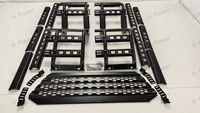 ODM 4x4 Ute Tub Rack Roll Bar Steel Car Roof Cargo Carrier Truck Bed Rack for Ranger F150 Hilux D-max