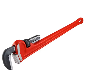 Endüstriyel bakım boru anahtarı için ağır tasarım büyük açılış ayarlanabilir boru anahtarı - Product Image 3