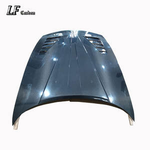 Per <span class=keywords><strong>BMW</strong></span> Z4 E85 cofano cofano cofano in fibra di carbonio con apertura modificata include nuove clip - Product Image 6