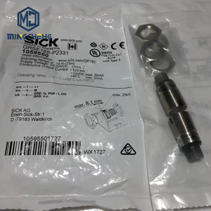 ขายส่งคอนโทรลเลอร์ PLC รุ่น GRSE18S-P2331 คอนโทรลเลอร์ PLC ยี่ห้อใหม่จากคลังสินค้า คอนโทรลเลอร์สำหรับการเขียนโปรแกรม PLC - Product Image 1