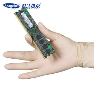 Guanti di sicurezza monouso antipolvere senza polvere di purificazione guanti protettivi in lattice di gomma - Product Image 2