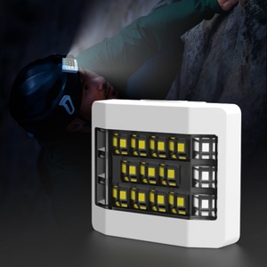 Chaleco Deportivo EGH con Luz LED Recargable por USB, Señal de Advertencia Luminosa, Resistente al Agua IPX7 - Product Image 6