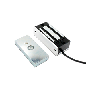 Chất Lượng Cao 60Kg Khóa Từ Giá Rẻ Điện Từ Cao An Ninh Giữ Lực Lượng Đáng tin cậy 60Kg Khóa Từ - Product Image 1