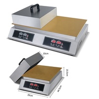 Équipement de Cuisson Numérique pour la Restauration : Machine à Soufflé pour Pain, Pâtisseries et Gâteaux