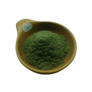 100% bubuk daun Moringa besar bubuk ekstrak daun Moringa ORGANIK MURNI Harga India kapsul pemasok dan 1kg tas kemasan - Product Image 5