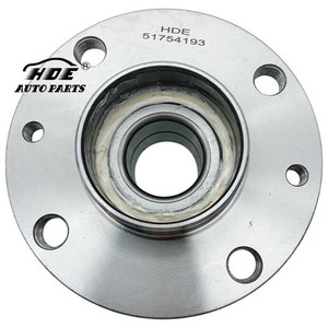 51754193 71714471 VKBA3540 HDE Auto Parts Rodamiento de Cubo de Rueda Delantera para Fiat Panda Fiorino - Product Image 3