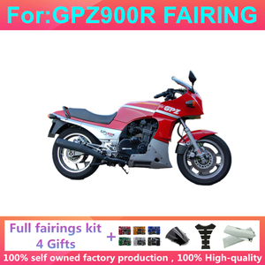 Kit de carénage complet pour moto compatible avec Gpz900r 1985 1986 1987 1988 1984 1996 1999 Gpz900lc, carénage complet en ABS, kits de carénage Gpz900 - Product Image 4