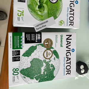 Navigator A4 Papel de copia 80g 70g 90g 100gsm Venta al por mayor con envío gratis Personalizado incluido - Product Image 5