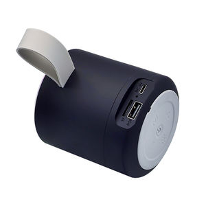 ลำโพงสเตอริโอขนาดเล็กไร้สาย RGB ไฟแบบพกพาสำหรับใช้ในบ้านและเสียง DC สำหรับวิทยุ - Product Image 2