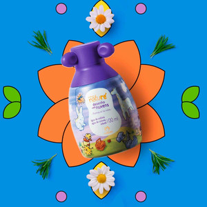 Natura-Natura-disegno tra le nuvole-Agua de Colonia Infantil 100Ml - 3.38FlOz - Product Image 2