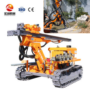 כרייה dth drug סרק סוג קידוחי סלע קידוחי סלע קידוחי אבן פיצוץ בור - Product Image 6