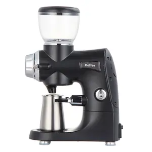 Ideagree 250W Điện Thương Mại Mài Đĩa Thổ Nhĩ Kỳ Espresso Cà Phê Đậu Máy Xay