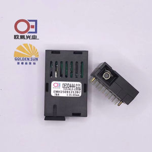 Direkt verkauf ab Werk 1*9 155Mpbs Tx1550/Rx1310nm BIDI SC FC Transceiver Anwendungs bereich 40km - Product Image 3