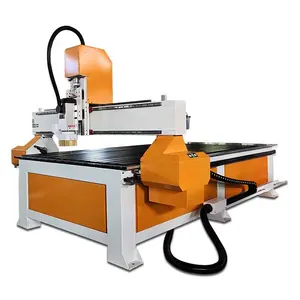 Enrutador CNC de 3 ejes IRAY 1325, máquina de grabado para carpintería para madera acrílica 3.2kw, husillo, refrigeración por agua