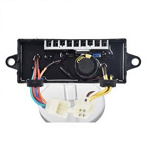 Regulador Automático de Voltaje Electrónico KTW-S Doméstico, Estabilizador de Voltaje de Excitación, Certificación Nacional para Grupos Electrógenos - Product Image 3