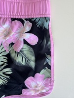 Short de sport à séchage rapide pour femmes actives Short de bain et maillot de bain de style vintage pour les maillots de bain d'été