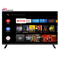 OEM HD FHD UHD 32 pouces 43 pouces 50 pouces 55 pouces smart tv fabricant 4k led tv