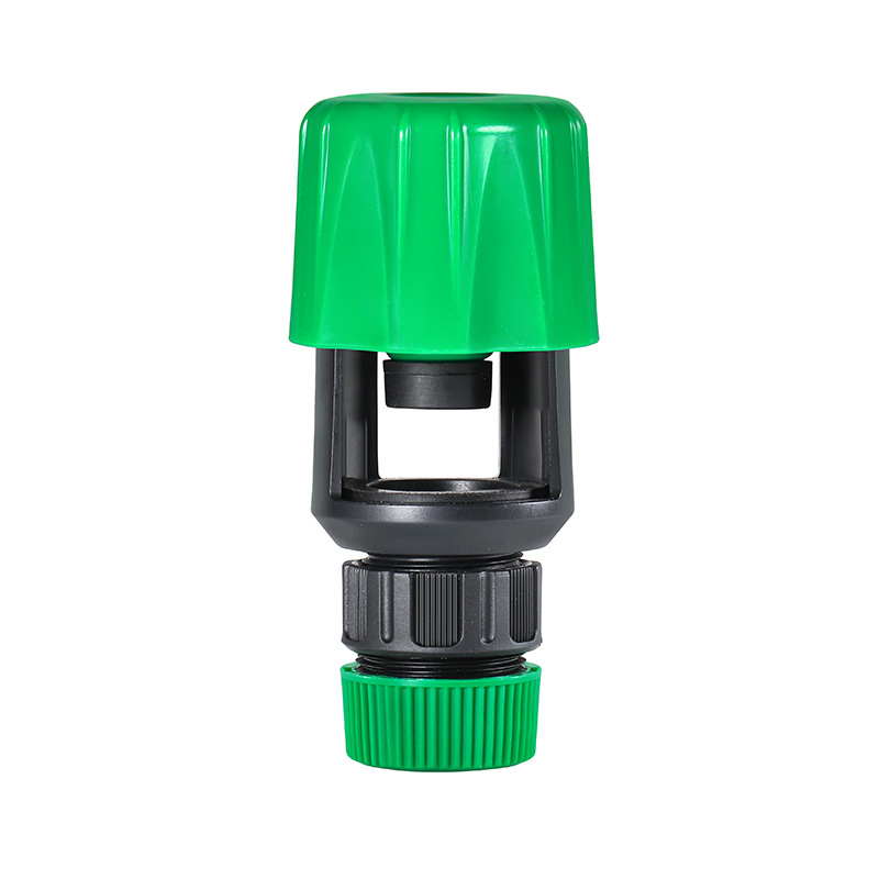 Green quick connect-faucet adapter