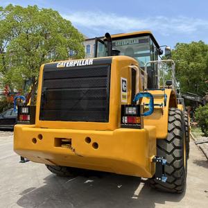 Chargeuses sur pneus d'occasion Caterpillar CAT 950GC 950F, Chargeuse-pelleteuse CAT 950GC 950G 950 - Product Image 2