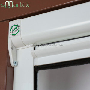 Cuttable High Density Insect Control Rolling Screen Flexible Retractable Adjustable Roll up Mosquito <strong>Mesh</strong> for Daily Window Use - Product Image 2