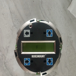 Écran LCD et carte de <span class=keywords><strong>circuit</strong></span> Emerson Rosemount 3051 (ancien modèle) 10 broches pour transmetteur de pression 3051CD - Product Image 1