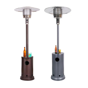 Venta al por mayor al aire libre en forma de paraguas infrarrojo calentador de gas licuado Patio <span class=keywords><strong>estufa</strong></span> de calefacción para el hogar - Product Image 6