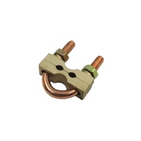 Pince pour fil électrique Pince pour connecteur de barre à rainure parallèle Pince PG