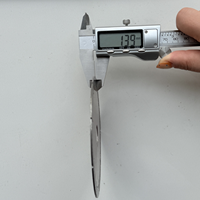 Diamant-Trennscheibe Turbo-Sägeblatt 4,5 Zoll 115mm für Granit, Marmor und Fliesen Schnelle Saubere Schnitte Geringe Vibration