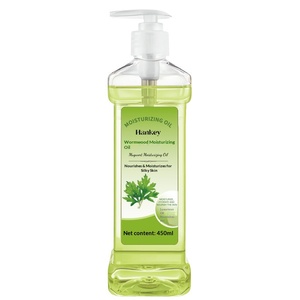 Huile nourrissante pour la peau Hanji à la lavande, au gingembre, à l'armoise et à la rose 450ml, massage <span class=keywords><strong>Tuina</strong></span>, hydratant, <span class=keywords><strong>soin</strong></span> du corps, peau neutre - Product Image 5