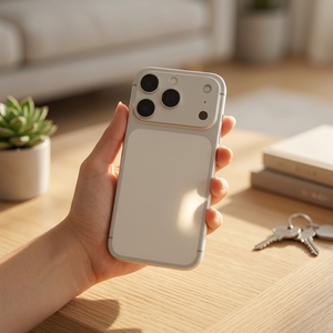 Smartphone 17 Pro Max 5G/LTE avec appareil photo 108MP et processeur Deca Core, directement de l'usine - Product Image 1
