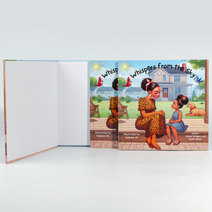 หนังสือปกแข็งสำหรับเด็กการพิมพ์สีเต็มรูปแบบสำหรับอ่านหนังสือสำหรับเด็ก - Product Image 3