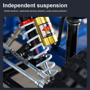 Bán chạy 168 Go-Kart 270cc mạnh mẽ 4 thì off-road Go Kart Xăng giải trí giải trí bãi biển Buggy người lớn đi Kart - Product Image 3