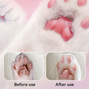Crema Retrattile per Zampe <span class=keywords><strong>di</strong></span> Cani e Gatti, Idratante per la Cura delle Zampe con Benefici Estetici, Tratta Zampe Secche e Screpolate - Product Image 3