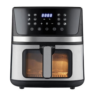 Aifa หม้อทอดไร้น้ำมัน6L อัตโนมัติ, หม้อทอดไร้น้ำมัน<span class=keywords><strong>5</strong></span> 7 8 9ลิตรควบคุมด้วยระบบสัมผัส - Product Image 4