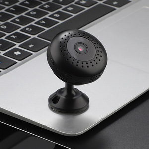 AISSEU WiFi Camera HiSilicon Chip Night <strong>Vision</strong> 8 Lens F1.0 Aperture 360-degree Magnetic Rotating Bracket 1280X720 Y01 Model - Product Image 3