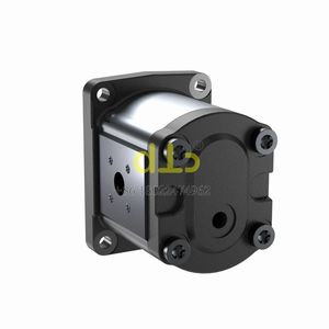 Pièces de machines de construction pour BOSCH pour Rexroth 0511525604 – Pompe hydraulique à engrenages de remplacement technique pour CASE 0 511 525 604 - Product Image 5