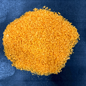Orange Colored <b>Wheat</b> Bread Crumbs American Style 4mm-6mm Halal Certified Low-Salt 25kg Indian Manufacturer Ready for Shipment - Product Image 1