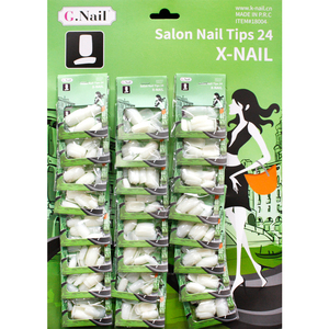 Gnail En gros Faux ongles en acrylique de haute qualité, formes Ballerina et Cercueil, en ABS - Product Image 2