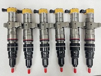 Inyector de Combustible Diésel 238-8901 para Motor C7