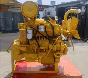 Motor 6D110 |   Unidad de Potencia de Alto Rendimiento Alternativa a OEM para Maquinaria Pesada, para Motor Komatsu 6D110, Piezas de Maquinaria de Construcción - Product Image 2