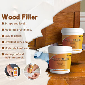 <span class=keywords><strong>Mastic</strong></span> de remplissage de <span class=keywords><strong>bois</strong></span> <span class=keywords><strong>acrylique</strong></span> tout usage à base d'eau et sablé pour le <span class=keywords><strong>bois</strong></span> - Product Image 3