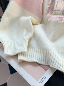 Hot New Fairy <span class=keywords><strong>Bear</strong></span> <span class=keywords><strong>Pull</strong></span> en tricot <span class=keywords><strong>Pull</strong></span> à manches longues Cardigan <span class=keywords><strong>Manteau</strong></span> en tricot pour l'automne hiver - Product Image 6