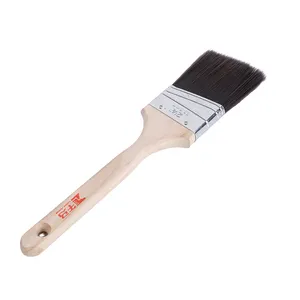 Long Handle Angle Paint Brush Fabrik Niedriger Preis Paint Brushes Großhandel