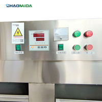 Roestvrijstalen Industriële Tray Droger Oven Fruit Droogmachine