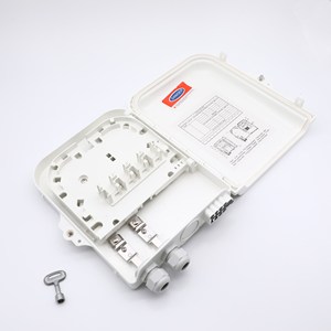 Hot Sales FTTH Fiber Terminal <strong>Box</strong> 8 Ports Fiber Optic Distribution <strong>Box</strong> 20 <strong>Units</strong> Per Carton Black or White ABS and PC IP66 CN;SHN - Product Image 6