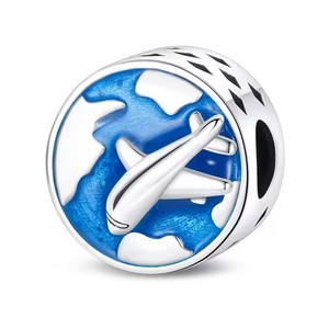 Nuovi Arrivi: Ciondoli Trendy a Forma di Tartaruga e Farfalla da Fiaba, Perline in Lega per Creazione Bracciali Fai-da-Te, Accessori per Gioielli a Forma di Giraffa - Product Image 4