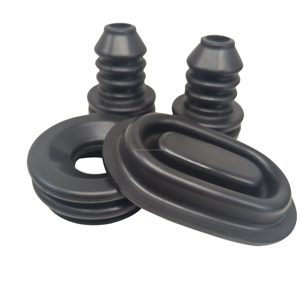 מכונת בלוק בטון גומי פוליאוריטן PU ומלחץ למלגזות - Product Image 4